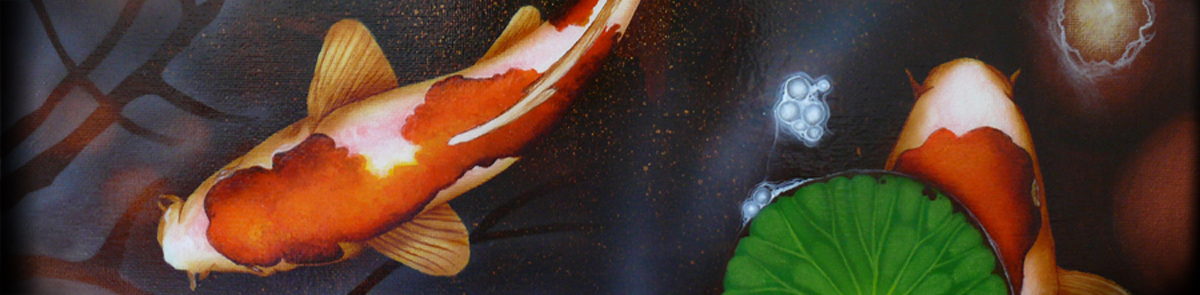Koi Fish