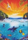 blue paradise