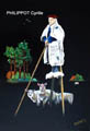 Shepherd on Stilts from the Lands